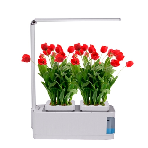 Smart mini gardenhorta  LED Growing Plant Self Watering Indoor Herb Garden