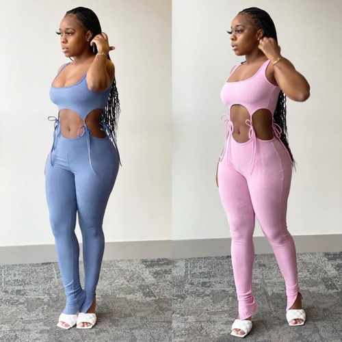2020 women's two-piece pants suit clothing women's one-piece yoga clothing suit pants two-piece suit ladies clothing sexy