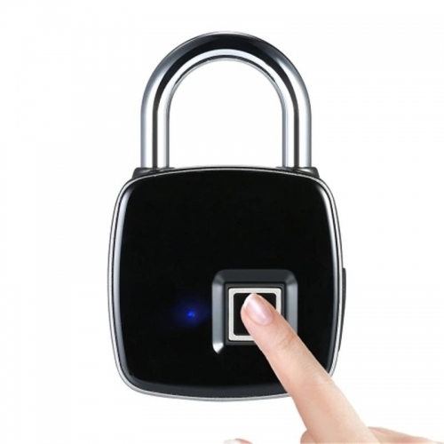 Fingerprint Lock Anti-theft Waterproof Portable smart lock Smart Home gadget other consumer electronics