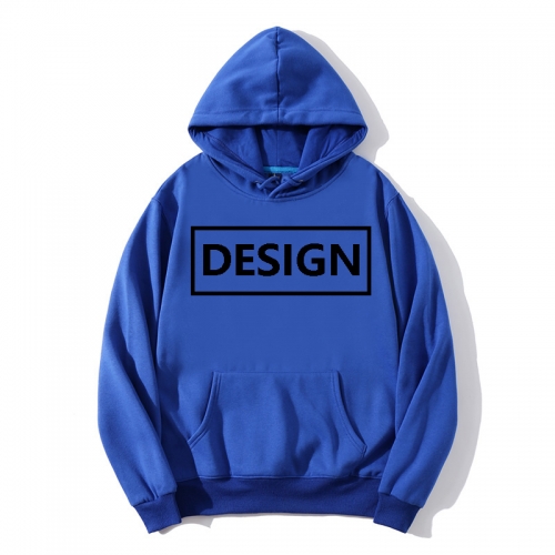 loose plus size hoodies wholesale Cotton men's hoodies custom embroider sweaters Custom logo printed hoodies cheap mens sweater