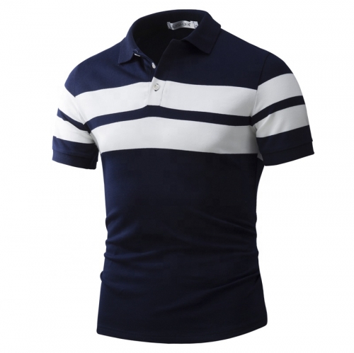 China clothing factory OEM 100% cotton men's polo shirts custom sport short sleeve polo shirt