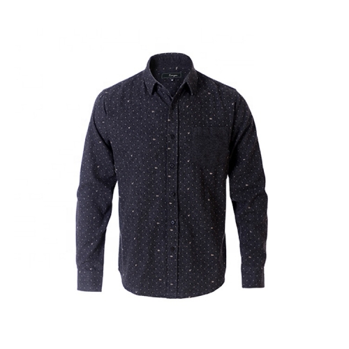 Hot sale cheap china wholesale 100% cotton print flannel men's clothing