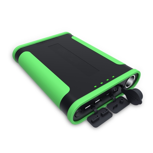 Top products 2021wholesale consumer electronics 48000mah 50000mah power bank with Solar panel charging