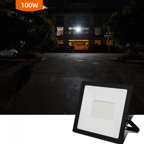 Led flood light emergency outdoor garden cheap security housing 200w aluminium  for square flood lamp