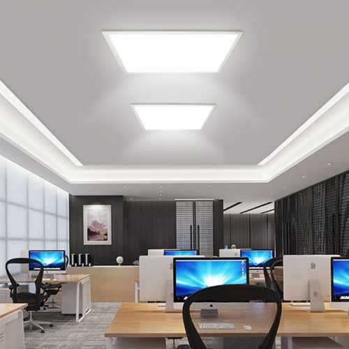 Led panel lighting 60x60 48w ip65 6500k slim energy star five years led panel light