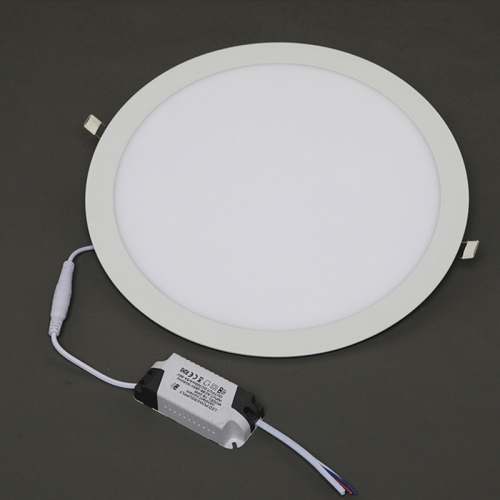 12w Smart wall round solar panel led lamp, reflector light remote touch switch led lighting lamp panel