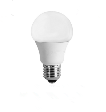 a60 led bulb light e27 9w SMD2835 aluminum and pc housing B22 led bulb 220v led bulb light