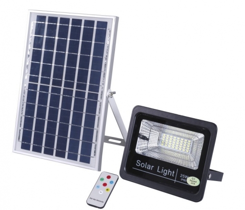 Flood light 60 watt solar cell 200w 300w for garden use