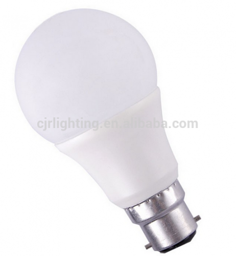 factory direct sales led light small bulb, a60 dc12v 9w e27 led light bulbs