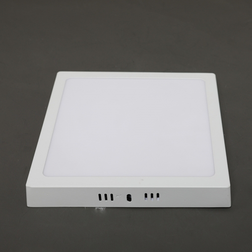 24watt led panel 8 inches Europe market ultra slim square surface mounting led ceiling panel 30x30