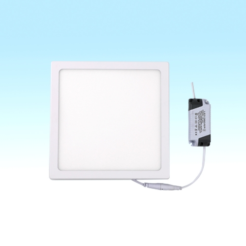 Small light panel led square surface 24w office lighting ceiling led panel lights