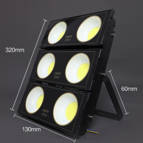 led flood light projector 12 volt for square and high mast sport led flood light for high pole