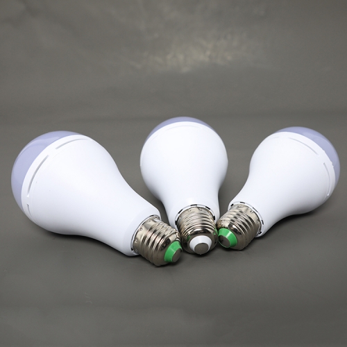 led bulb raw material light smart rechargeable bulb emergency led lighting