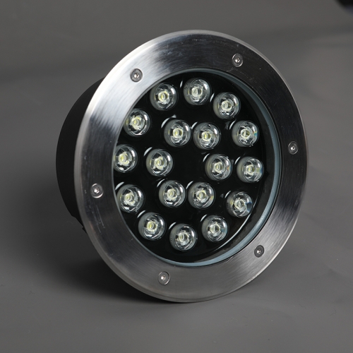 waterproof led light 1w 24v garden landscape led underground light