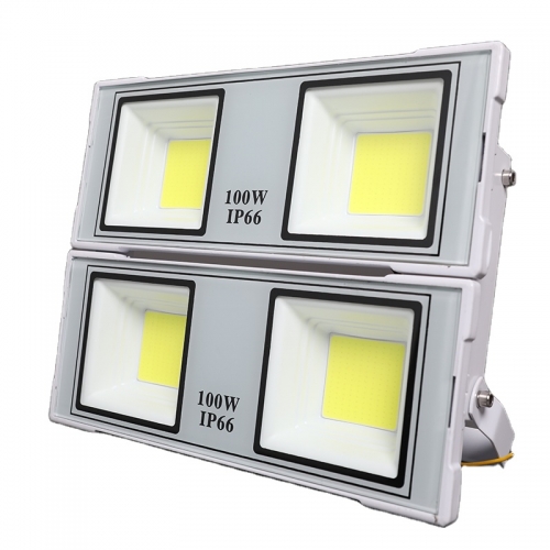 ip66 ip rating and warm white color temperature(cct) led flood light 48 watt led flood light for garden