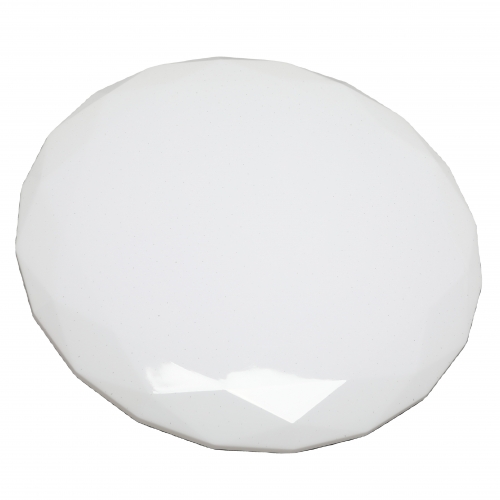 Surface mounted remote ceiling light led living room