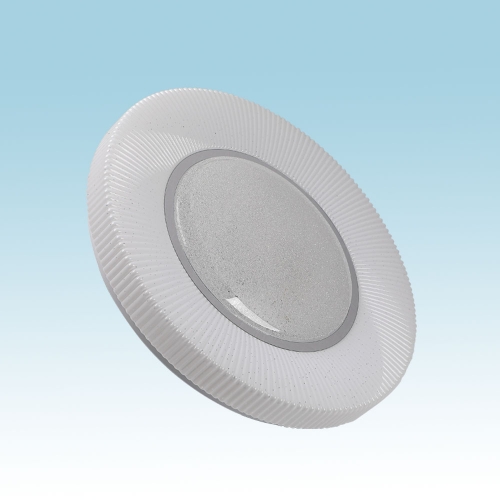 smart ceiling light mount wifi led light fixture led round ceiling light for bedroom