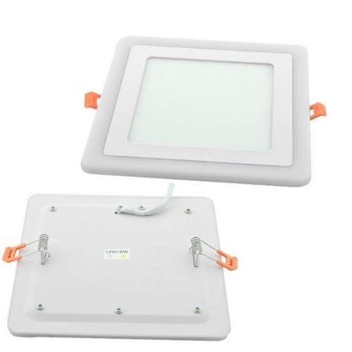 panel light component panel 12 wat light led panel light series