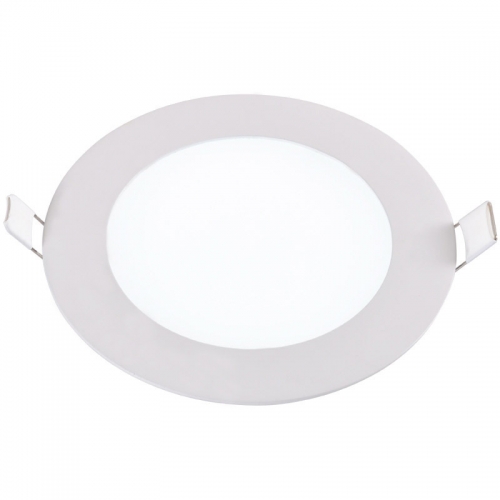 Led panel light dimmable with constant voltage small thin led light panel 3w 2.5" comercial round led panel lighting