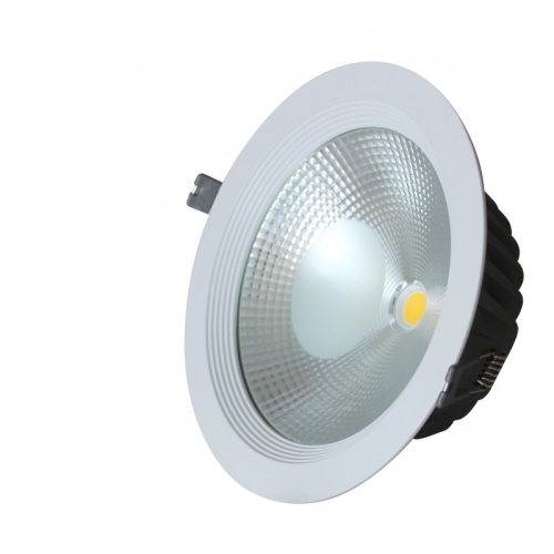 Rise downlight lighting led cob downlight led 18w  surface mounted cob  led downlight