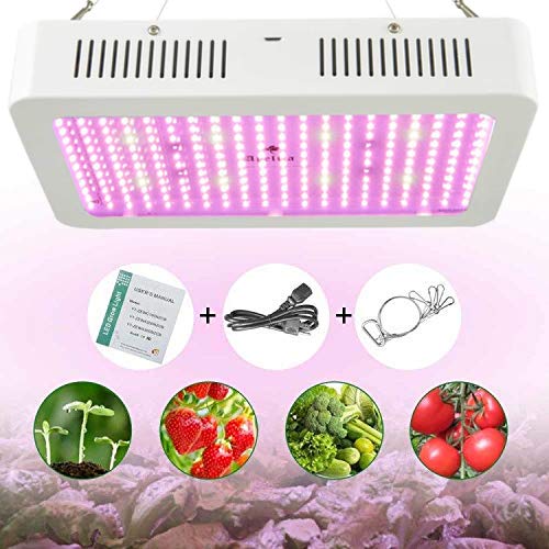 Double Side Led Grow Light and 6500k Led Grow Light 600w BLOOM 200lm/w,200 AC 165-265V -20 - 65 Aluminum 200LM/W 250-350 CJR-G01