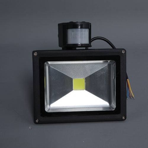 50w led flood light ip66 for garden warehouse lighting 50 watt led flood light with sensor day night sensor