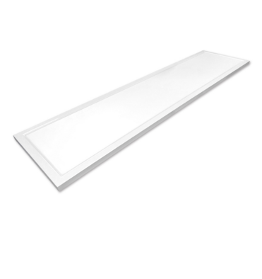 Dimmable fire rated 1200x600 backlit led panel light