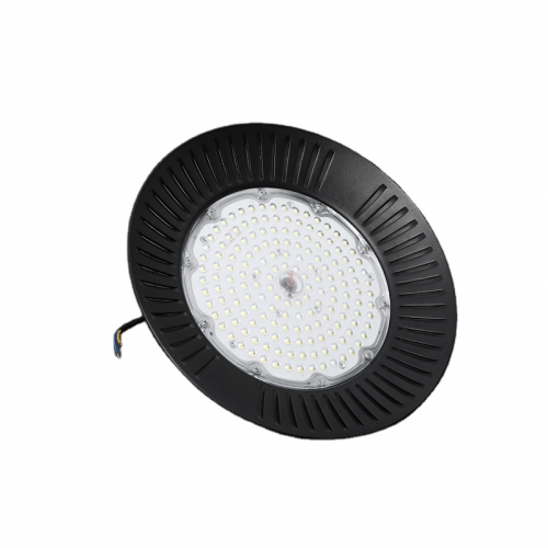 industrial ufo led high bay lights 200w led high bay light 22000 lumen 75w led high-bay lighting fixture on aluminum