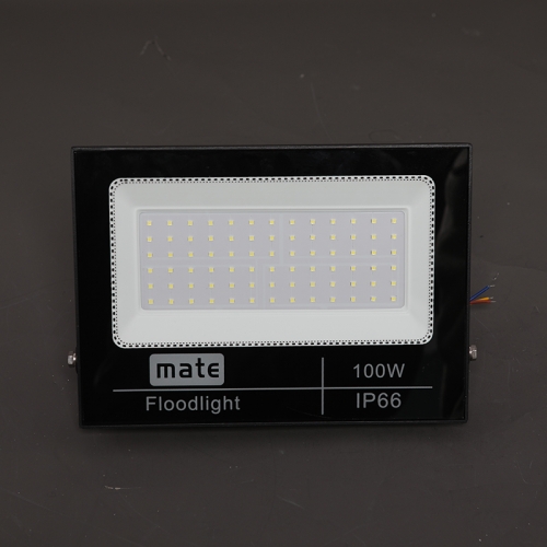 dc flood light 100 watts waterproof ip65 home garden flood light with light motion sensor