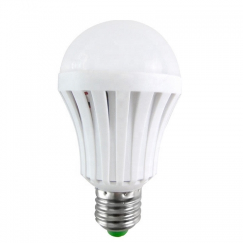 Emergency light bulb plastic body led lighting lamp bulb 12w bulb