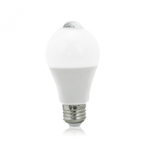 Light bulb with sensor b22 led bulb housing led bulb driver 12w