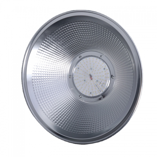 Explosion-proof ies files 200w high bay light used in harsh condition