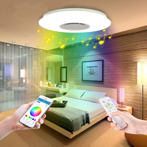 Ceiling lamp kids led with change led colors modern bedroom lights led ceiling lightings