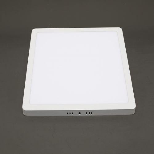 12w 20x20 cm square led panel light acrylic led light panel ceiling custom panel light surface mounted