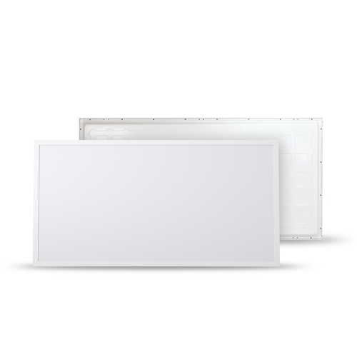 100W led panel ceiling lamp 1200 x 300 mm Aluminum frame pc cover led panel light