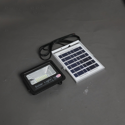 60w solar led flood light outdoor led flood light solar home solar flood light big led chip