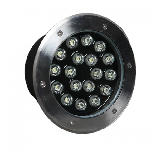 Underground light  housing dia 60mm led underground lights 3 watt outdoor led lin underground light