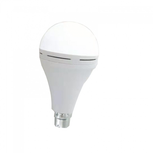 Led bulb 50w emergency light rechargeable high power led bulb for led smart bulb