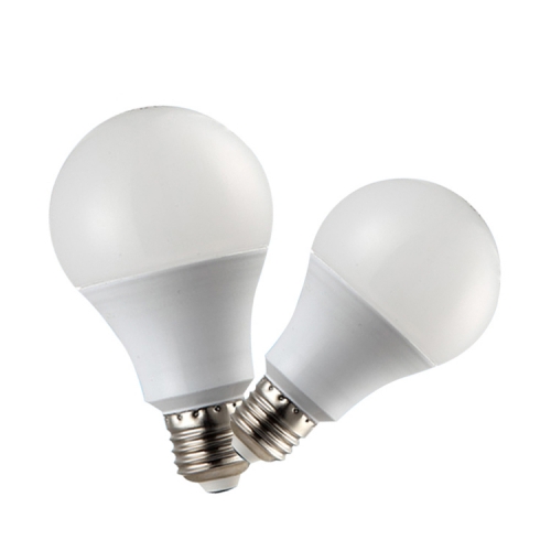 Aluminum plastic led bulb lights 12watts for  housing manufactures