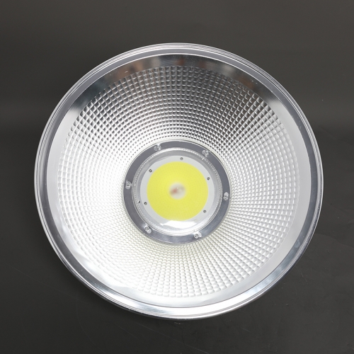 Led ufo high bay light 150w industrial acrylic cover reflector 120 degree shade led lamp