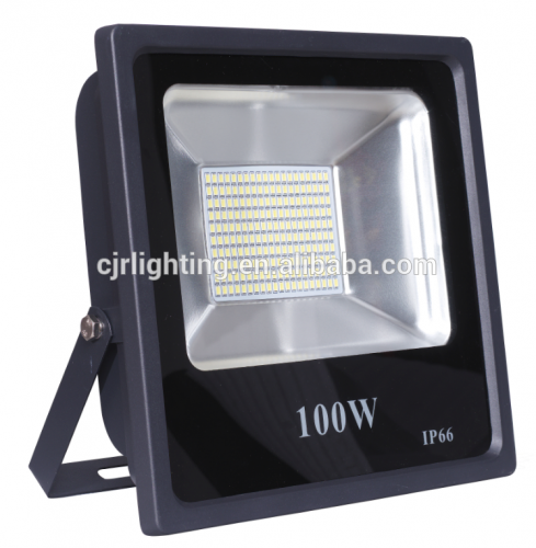 30W 50W 100w led outdoor flood light 100000 lumen dc flood light AC175-265V