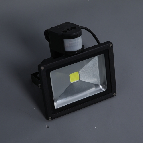 smart led flood light led sensor flood light for outdoor