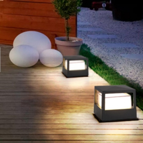 Wall lighting outdoor lantern for decorative wall ressused dot light waterproof wash outdoor half wall light