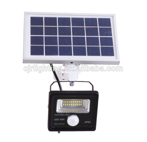 Energy saving portable explosion proof led flood light solar power floodlight IP65