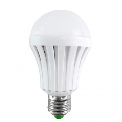 High quality bulb with plastic lamp shade with bulb IC driver owned supply BIS GOHS certified led bulb