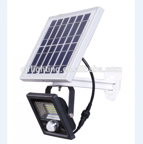 Bridgelux 200w ip65 high power led flood light solar led flood light with pir motion sensor