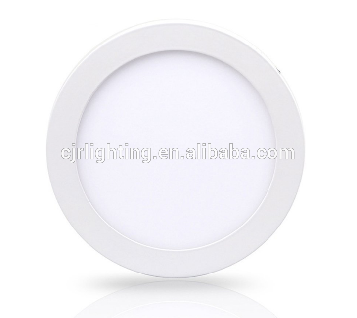 Led light panel skd round 18w energy recessed led ceiling light