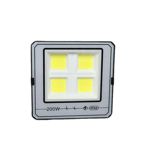 Flood light 2000 watt cob new housing flood light 2020 aluminium commercial waterproof led flood light 500w