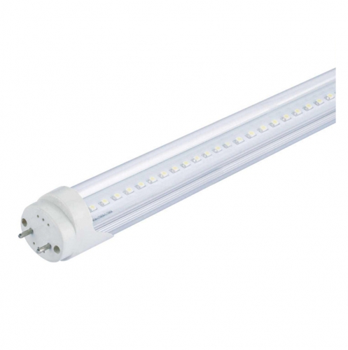 Hand made mosaic glass T8 mini fluorescent tubes led purification light diffusing plastic tube