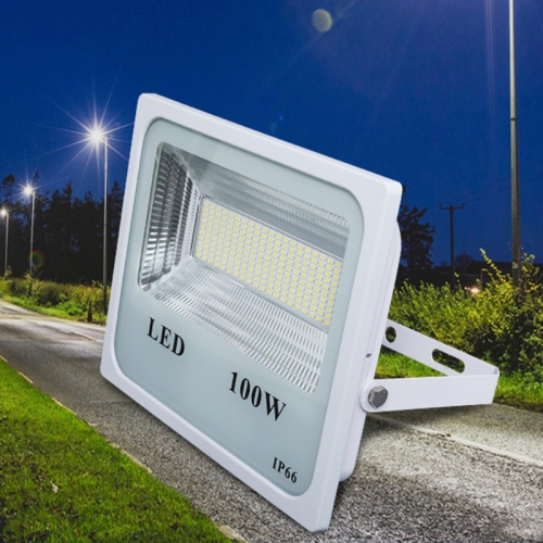 12 Volt 10w DC Led Flood Lights Dualbrite Motion Security Light IP66 Flood Lights